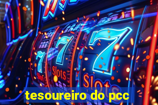 tesoureiro do pcc